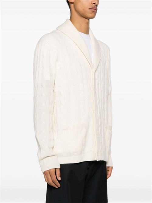 Cardigan in lana RALPH LAUREN | 710909166501